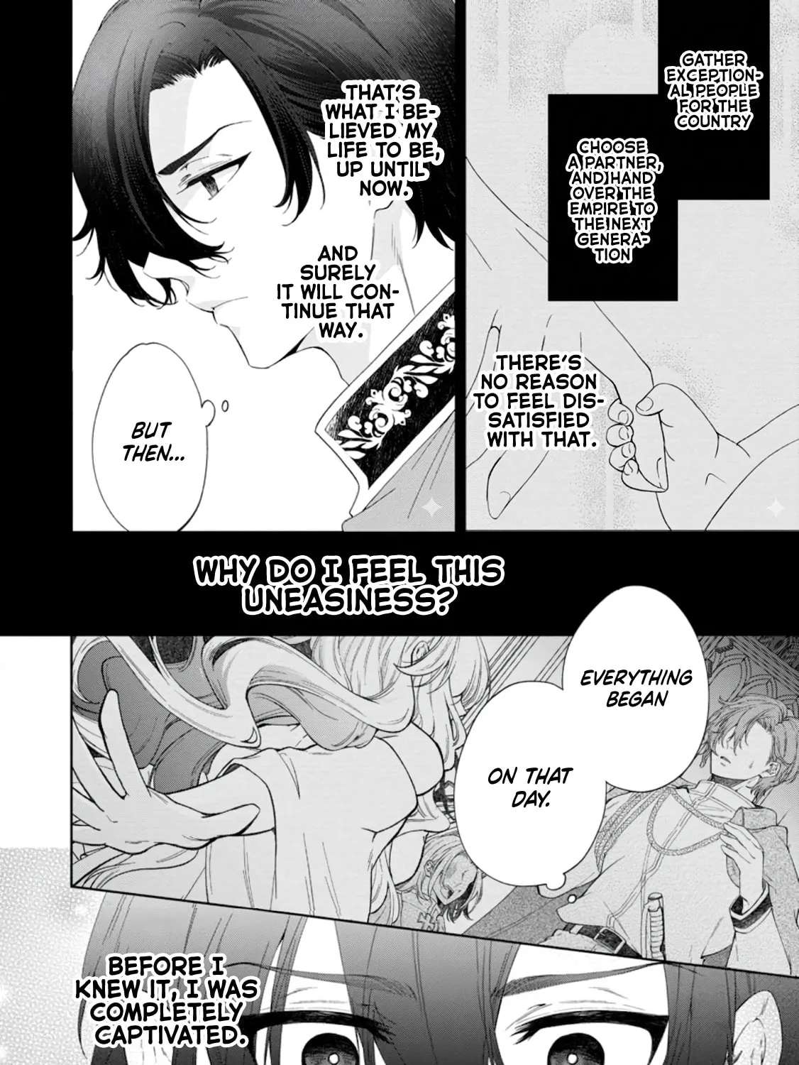 Akuyaku Reijou no Nariagari: Ringoku de Houseki no Seijo to Yobareru Made Chapter 6 - page 6