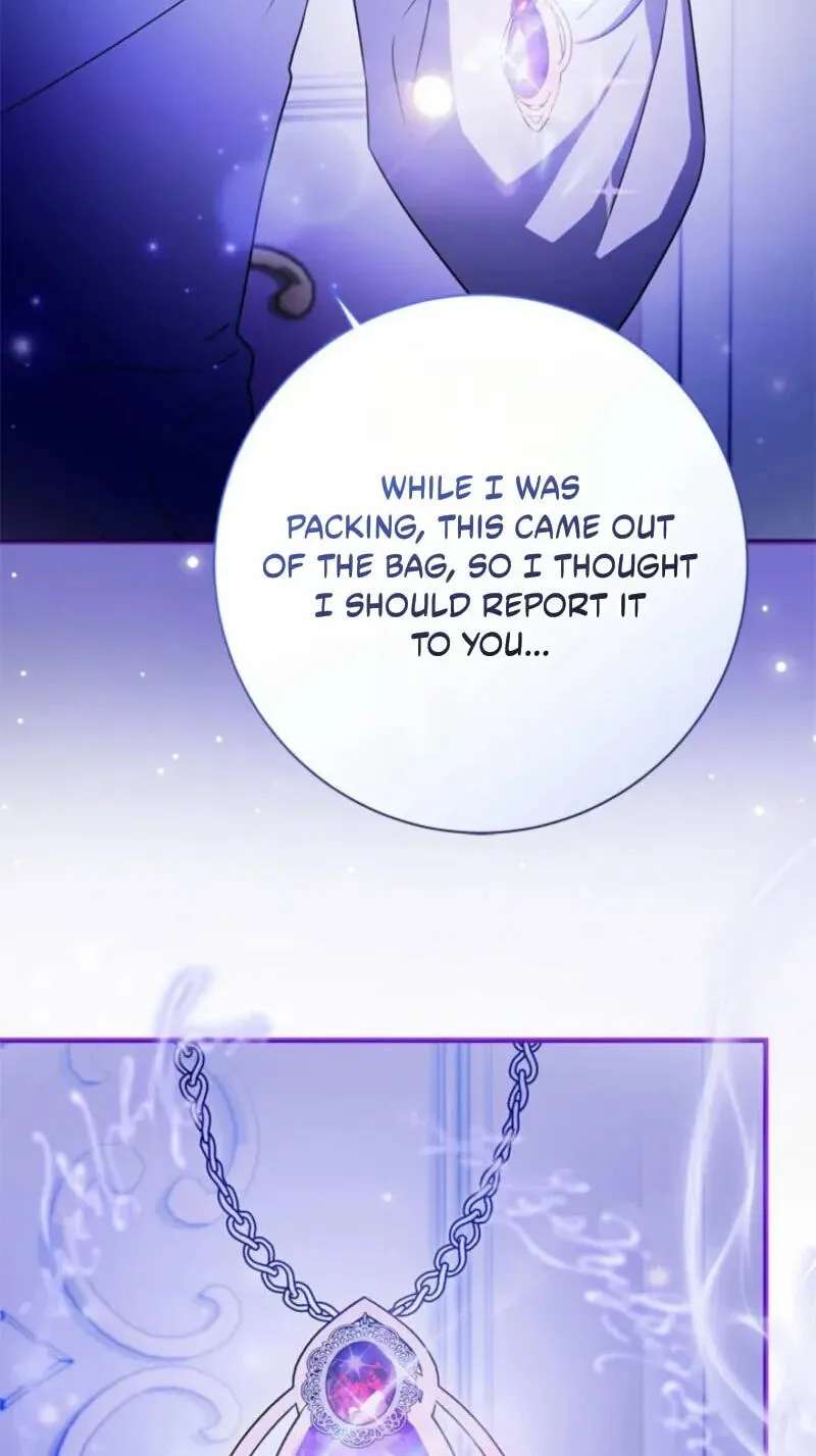 The Count's Beloved Contract Young Lady Chapter 47 - page 47