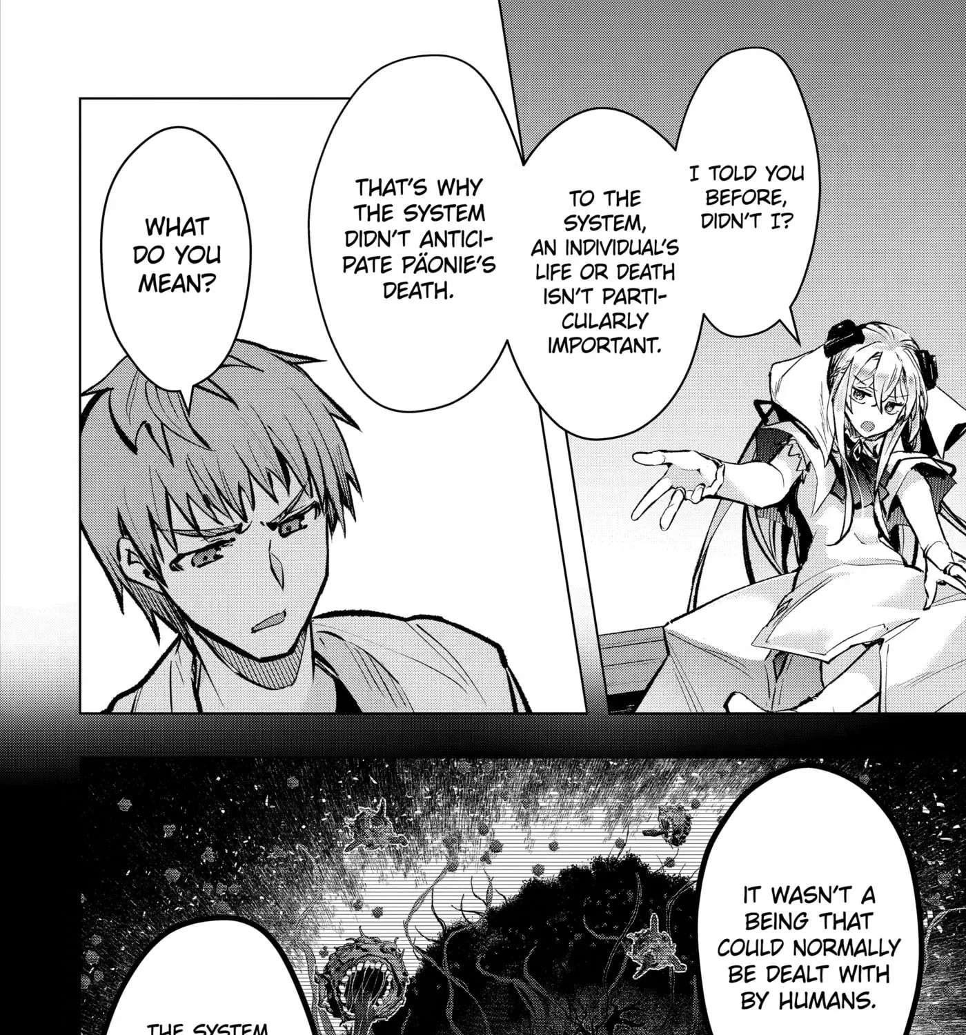 Monster ga Afureru Sekai ni Natta node, Suki ni Ikitai to Omoimasu Chapter 68 - page 67