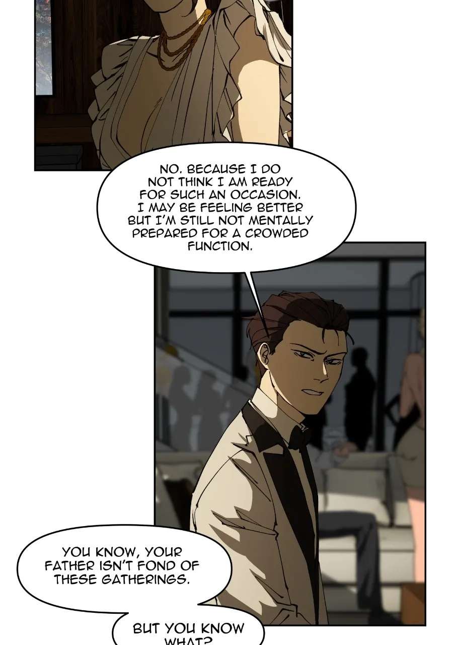 I Love Yoo Chapter 301 - page 35