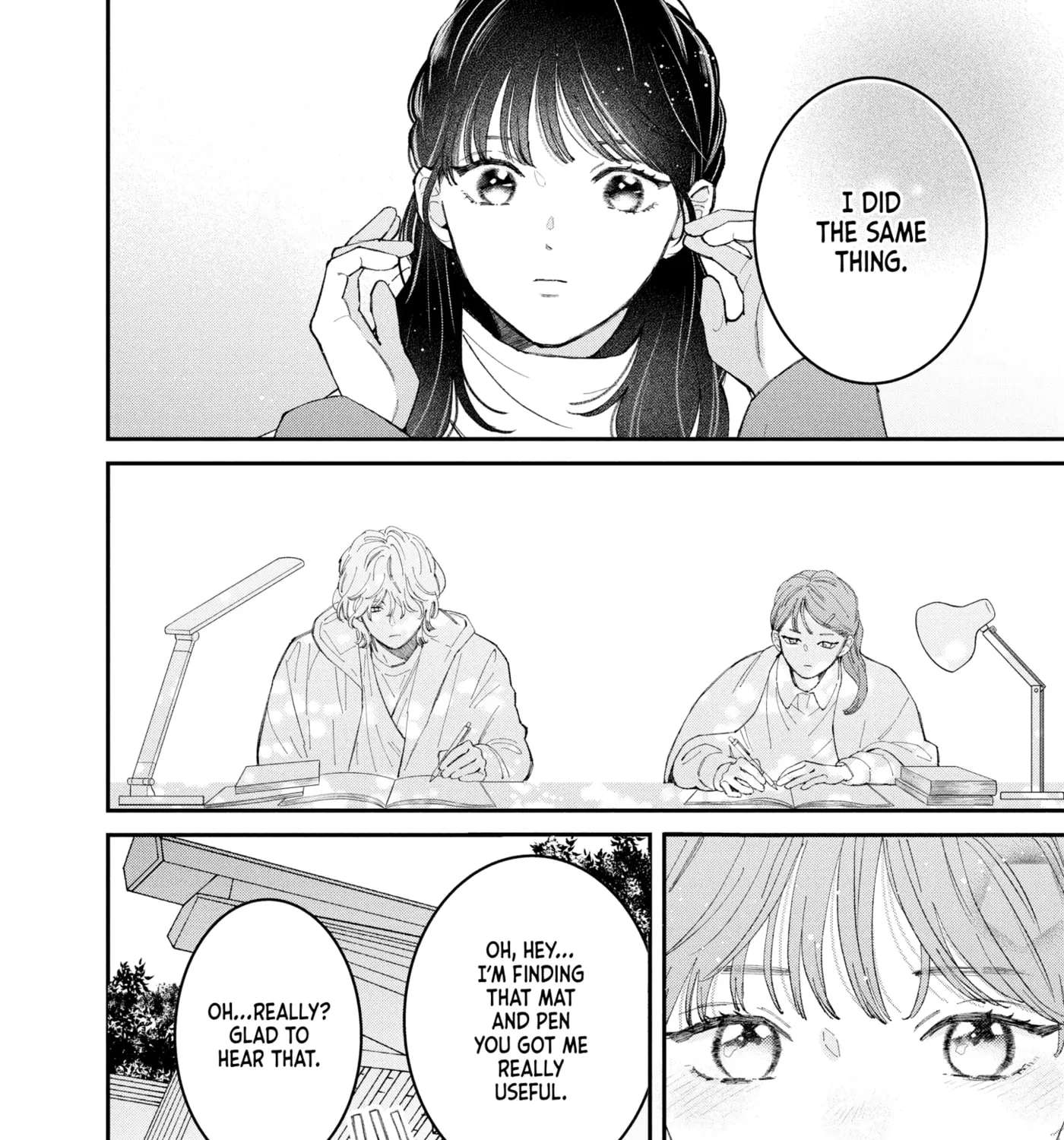 Love, That's an Understatement Chapter 29 - page 33