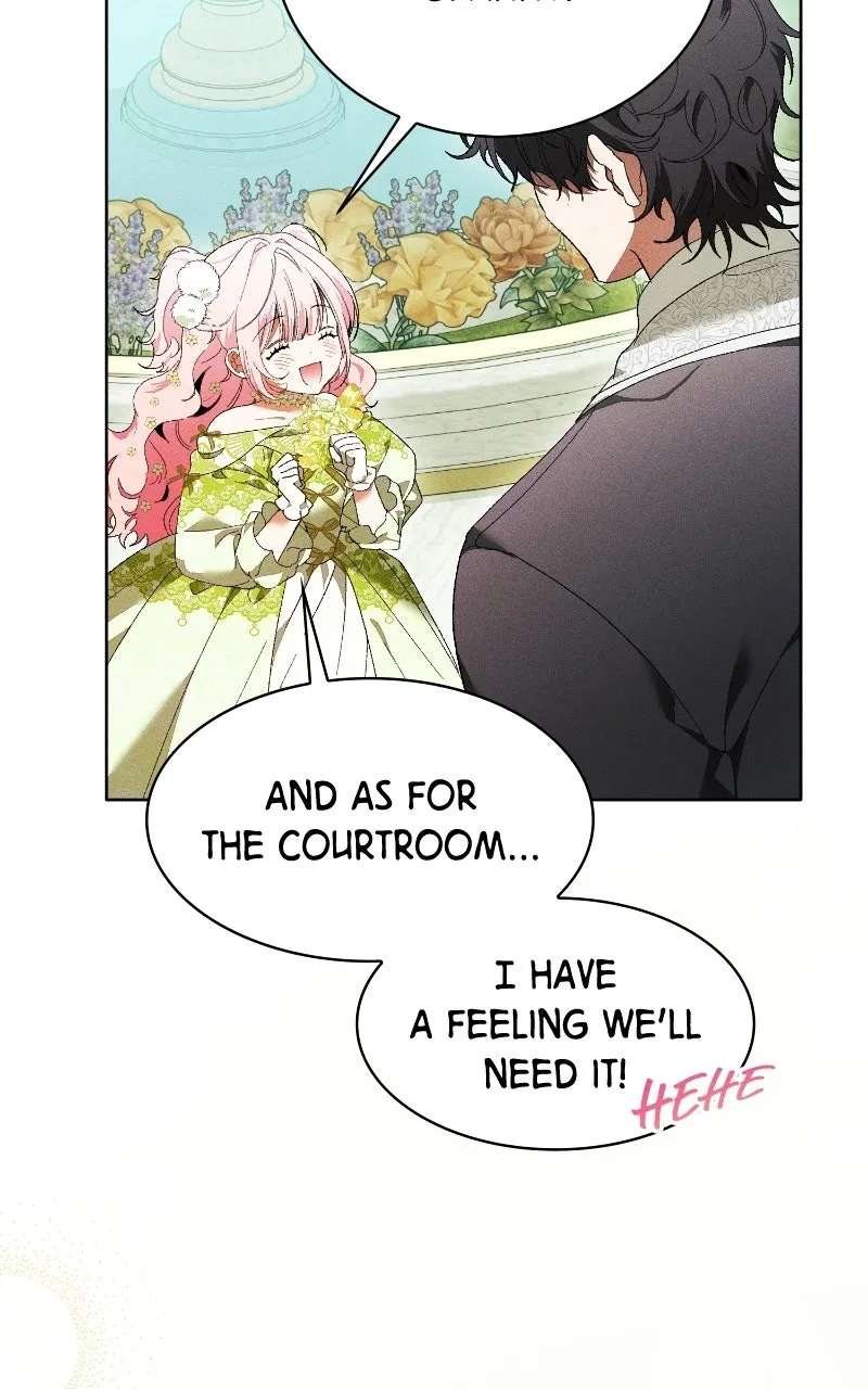 I Will ProtectMy Tyrant Dad! Chapter 55 - page 50