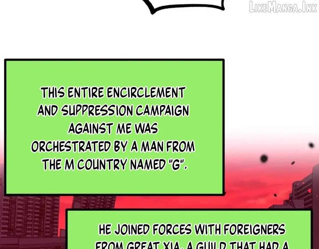 God-level Assassin, I’m the Shadow Chapter 139 - page 82
