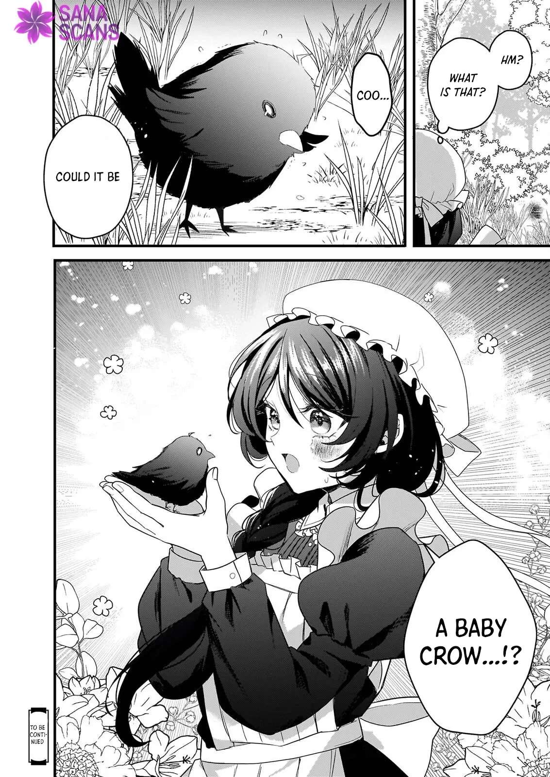 My Magician: The Oppressed Girl Chosen by the Beautiful Prince's Younger Brother Chapter 2 - page 32