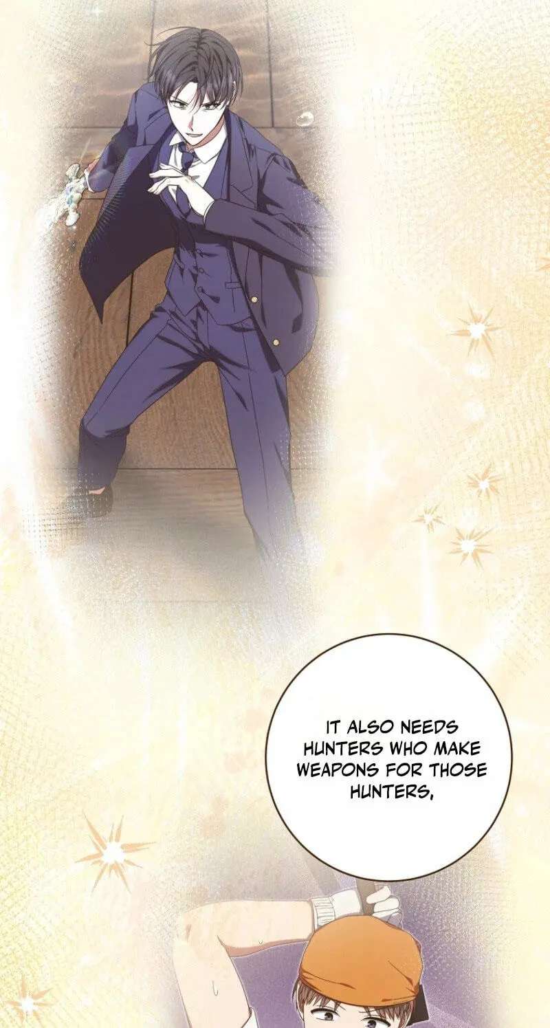 Welcome to the Dungeon Hotel Chapter 102 - page 21