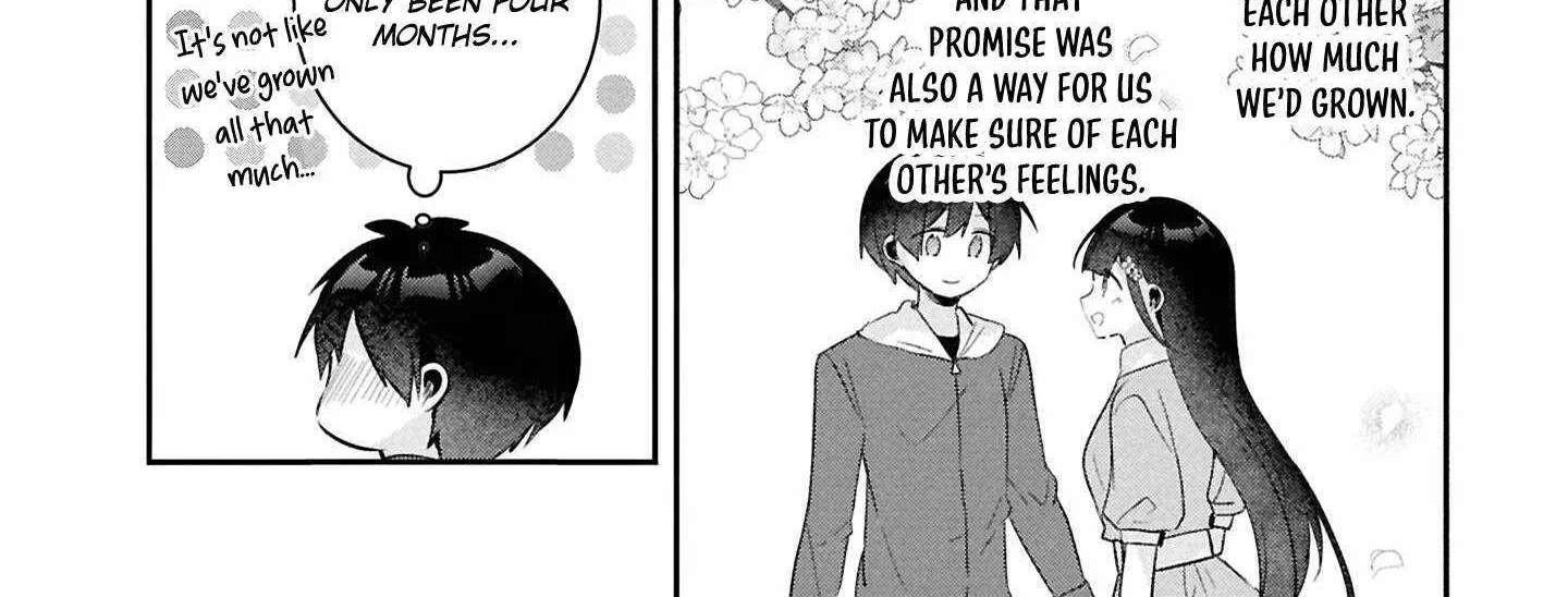 A Story of Taking Home a Lonely Gal From My Class and Turning Her Into an Elegant Beauty Chapter 34 - page 7