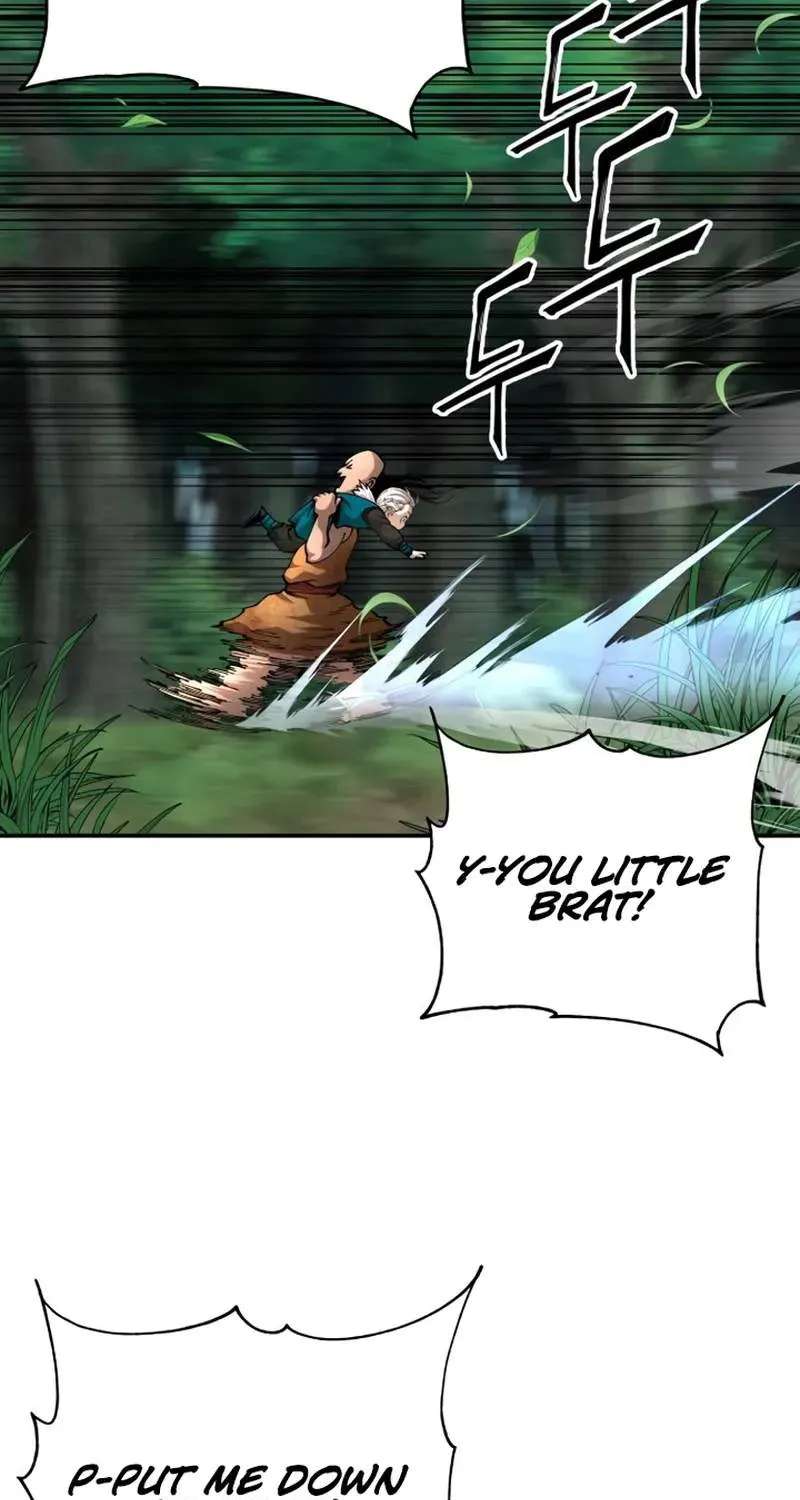 Warrior Grandpa And Supreme Granddaughter Chapter 121 - page 87
