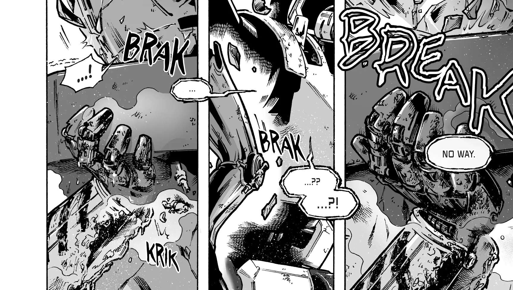 Star Wars: The Legends of Luke Skywalker: The Manga Chapter 2 - page 46