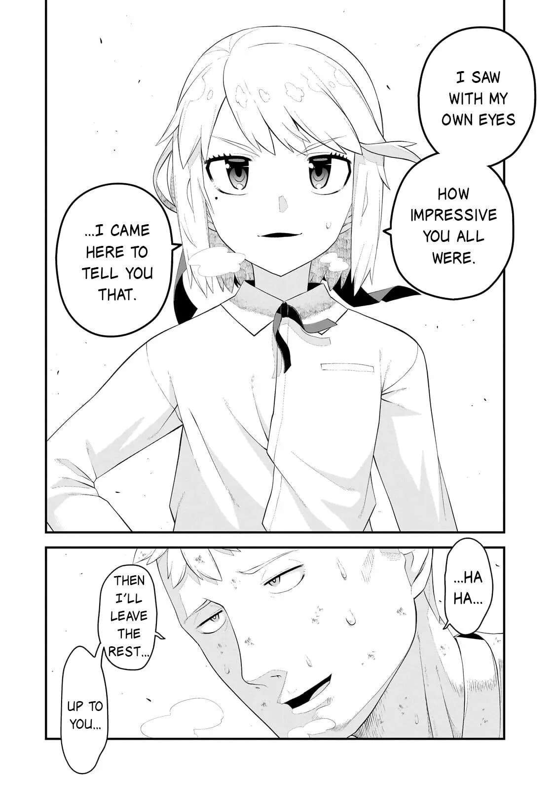 Buta Kizoku wa Mirai wo Kiri Hiraku you desu Chapter 22 - page 29