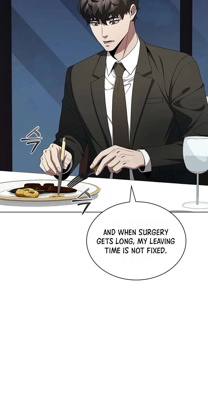 A True Doctor Chapter 326 - page 52