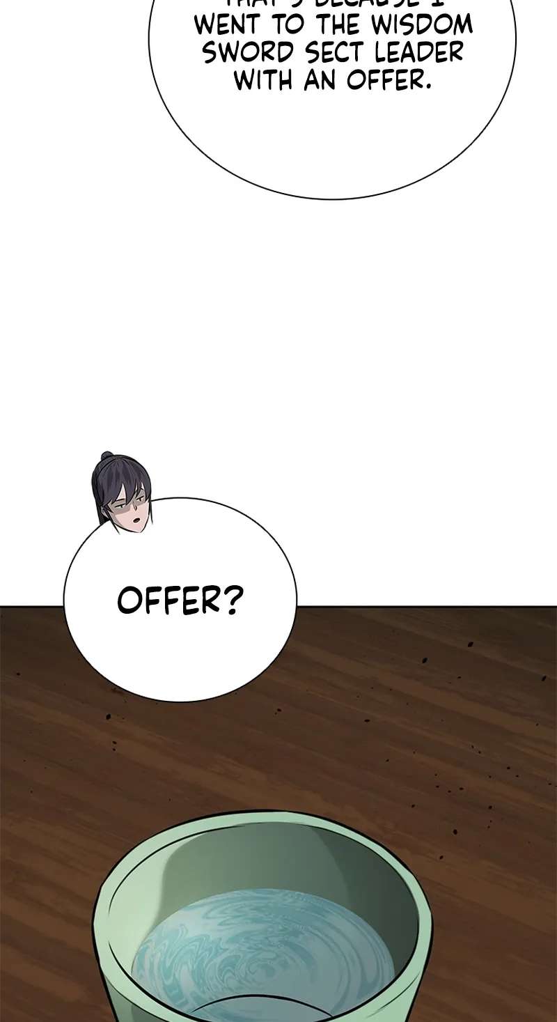 Absolute Master of the Senate Chapter 56 - page 35