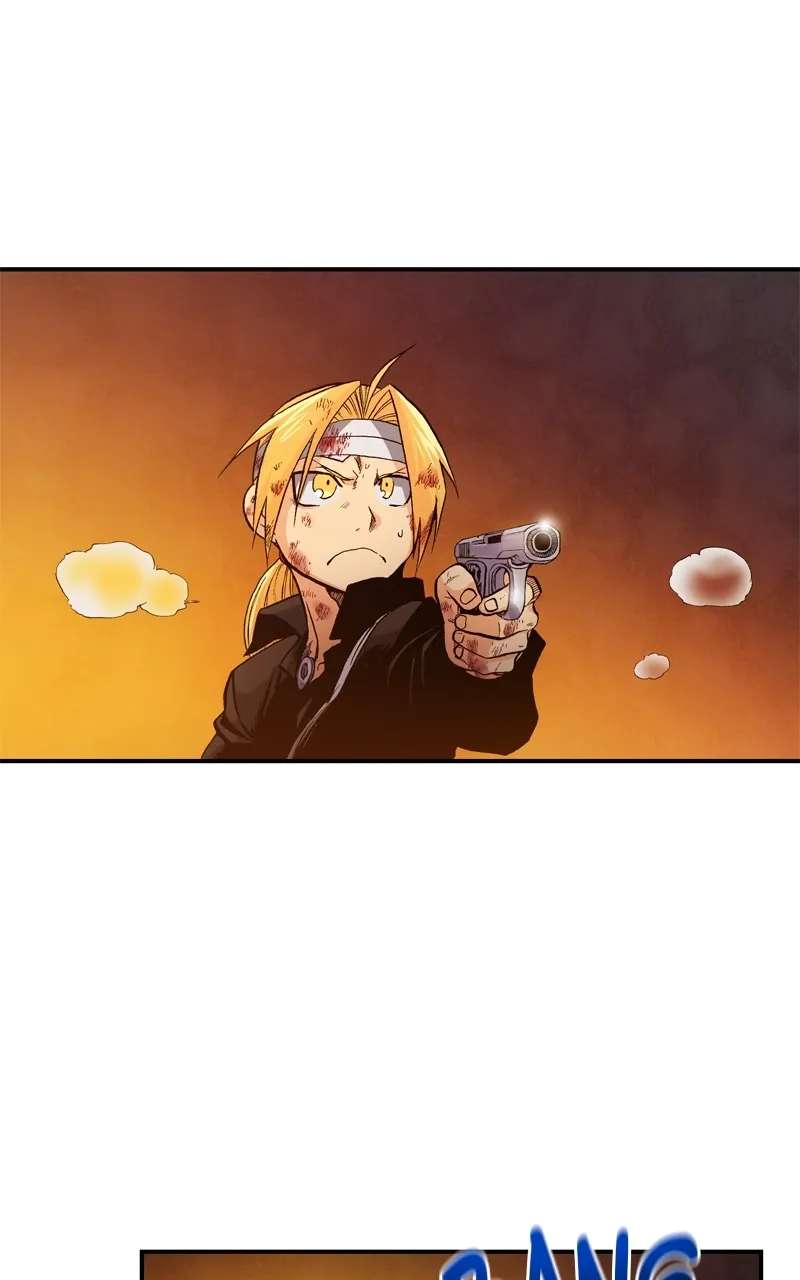 Fullmetal Alchemist (Official Webtoon) Chapter 141 - page 1