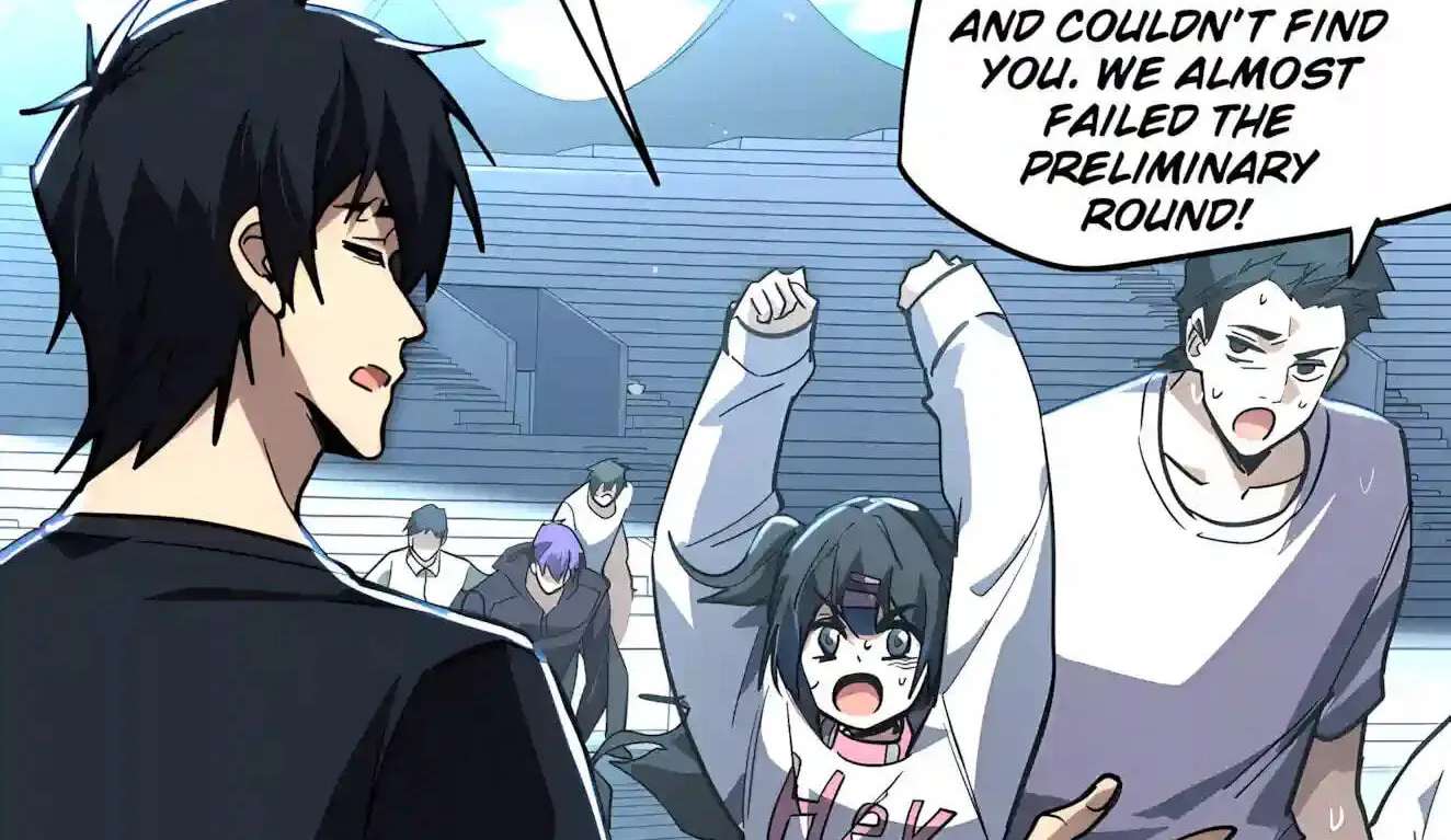 High-Martial World: One Hand to Overwhelm Three Thousand Emperors! Chapter 64 - page 42