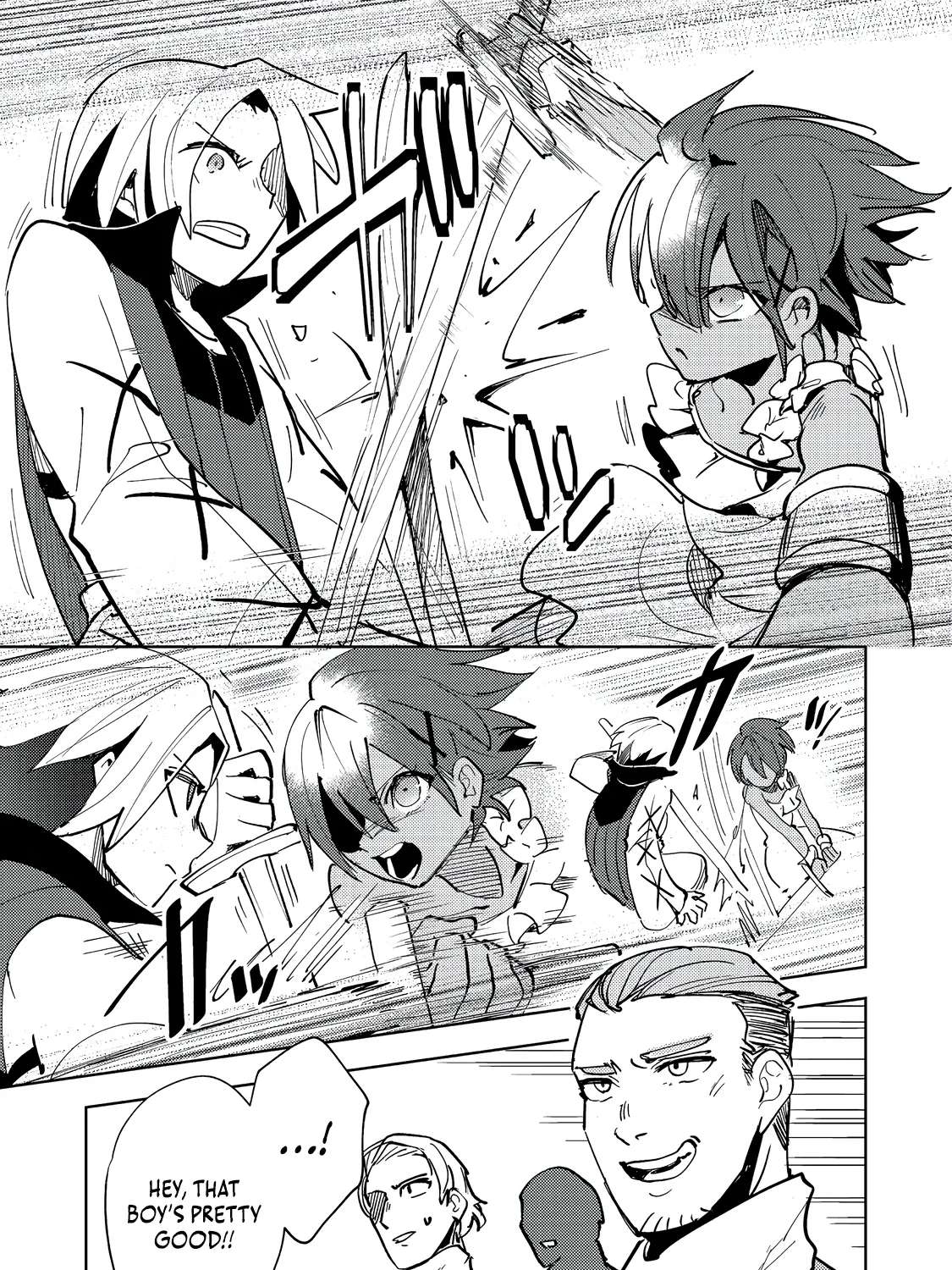 Slime wa Saikyoutaru Kanousei wo Himete iru Chapter 13 - page 18
