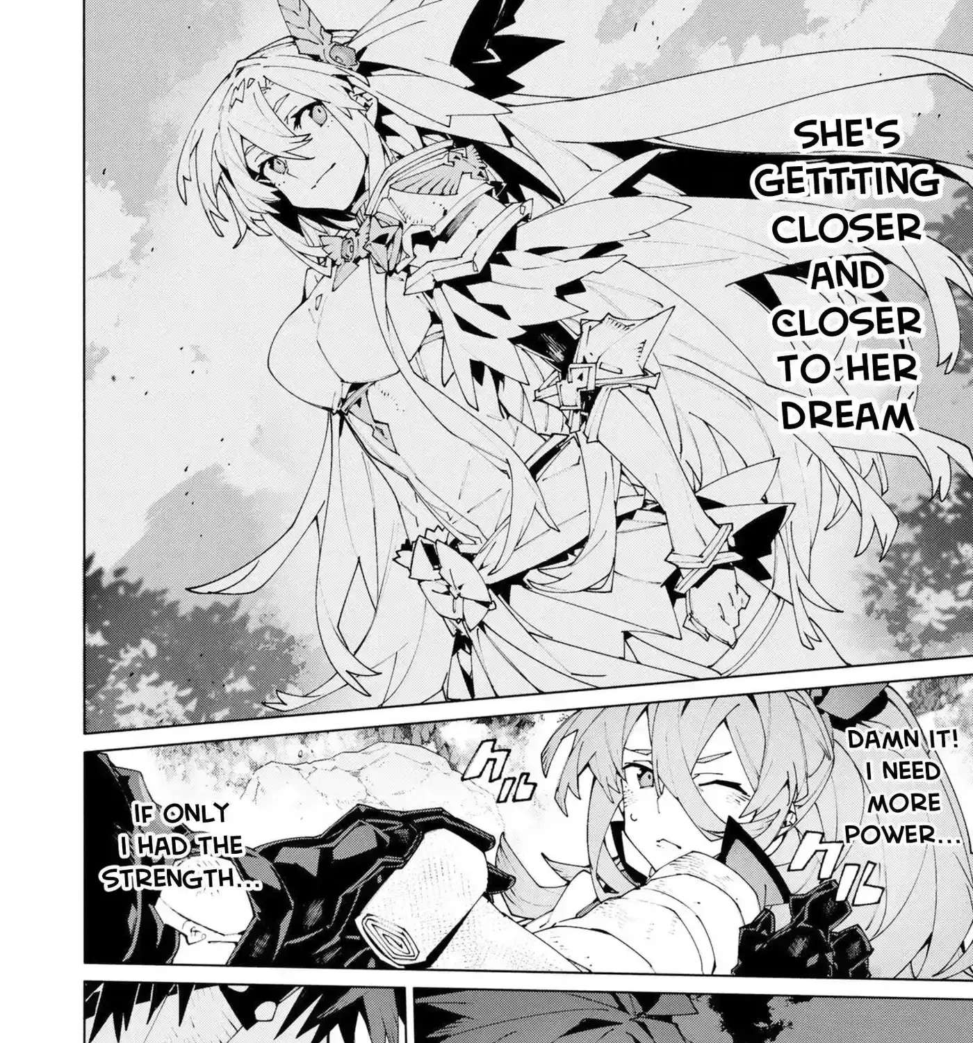 The Path of an S-Rank Adventurer: From Deadweight to Weapon Master Chapter 17 - page 21