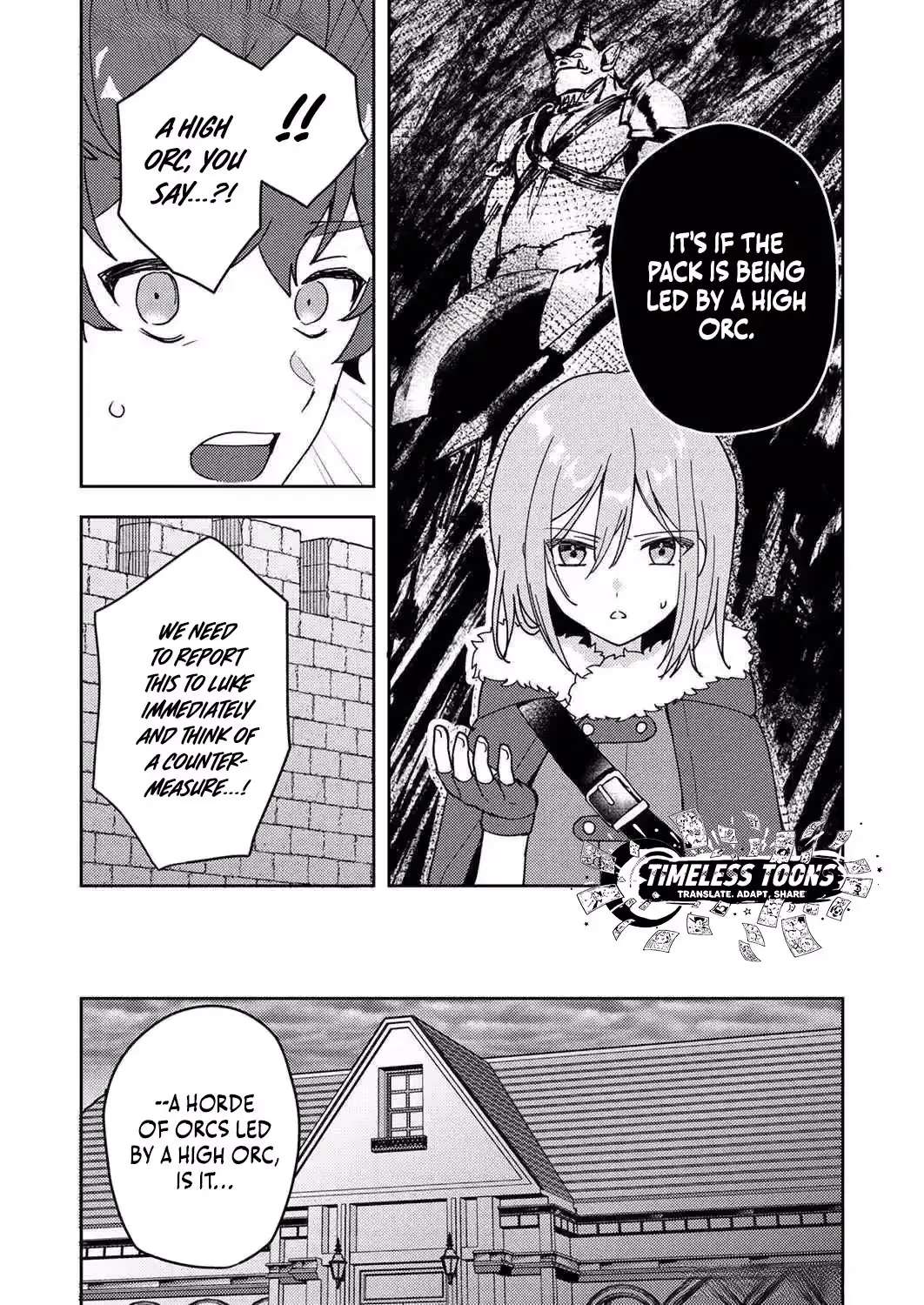 Renkinjutsushi no Henkyou Saisei Slow Life ~S-kyuu Party de Koritsu Shita Shoujo wo Kabattara Tsuihousareta no de, Issho ni Shiawase ni Kurashimasu~ Chapter 8 - page 4