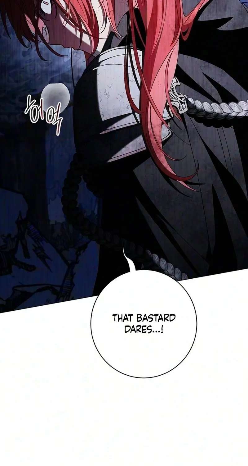 My Fiancé Won't Stop Babying Me Chapter 63 - page 69
