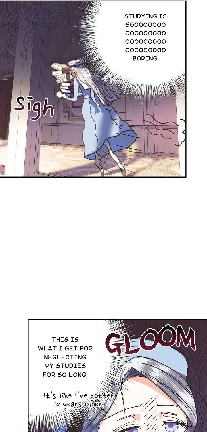 Father, I don't Wantthis Marriage Chapter 5 - page 59