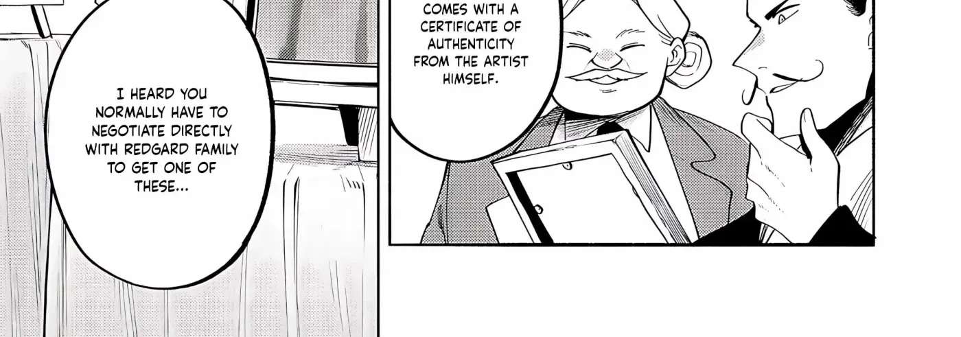 Let's Eat a Pie in the Sky Chapter 38 - page 3