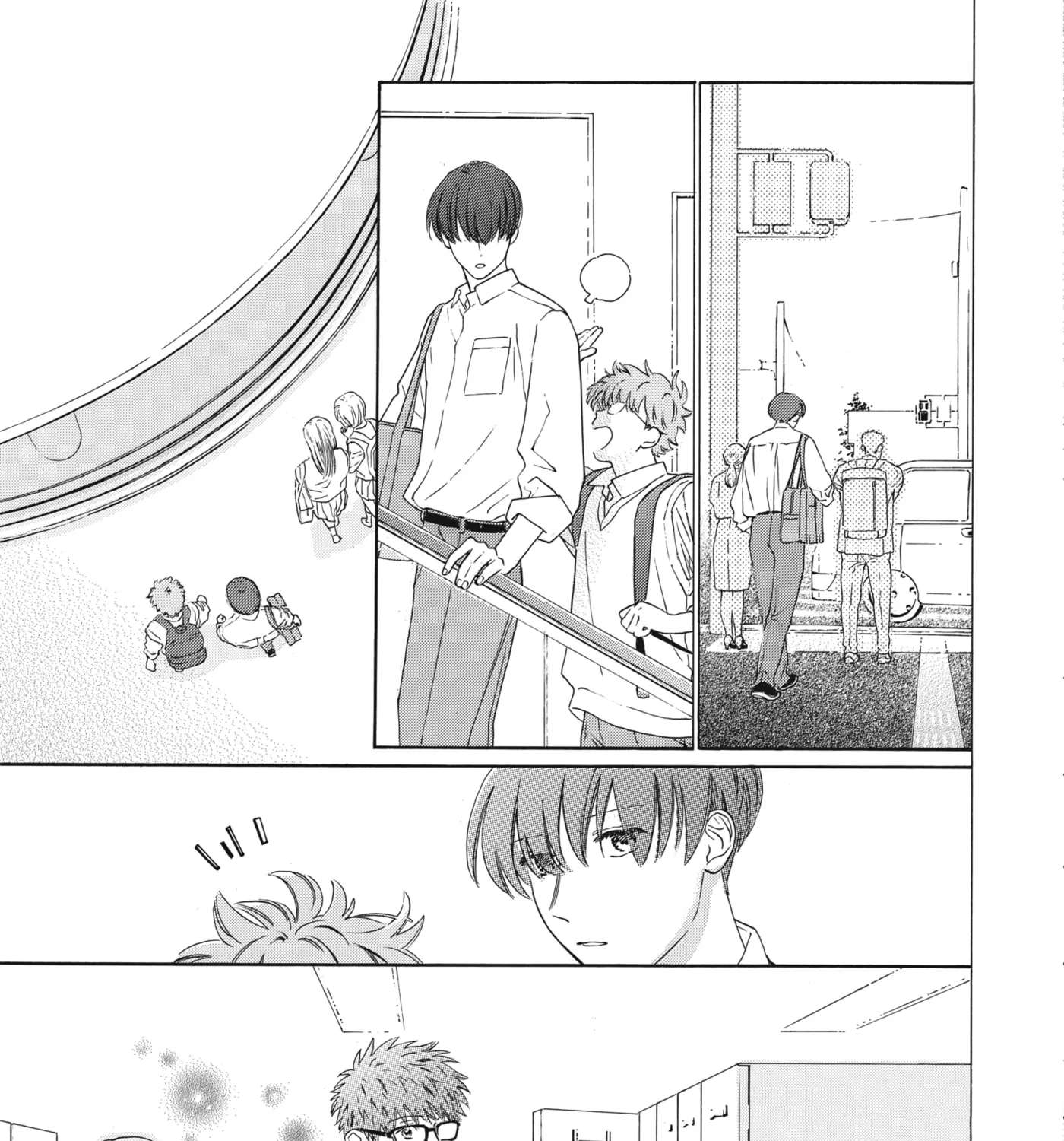 Ore ga Sukitte Ittara Dou suru? Chapter 2 - page 3