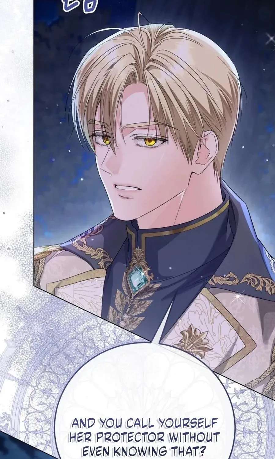 The Princess Stans in Secret Chapter 77 - page 105