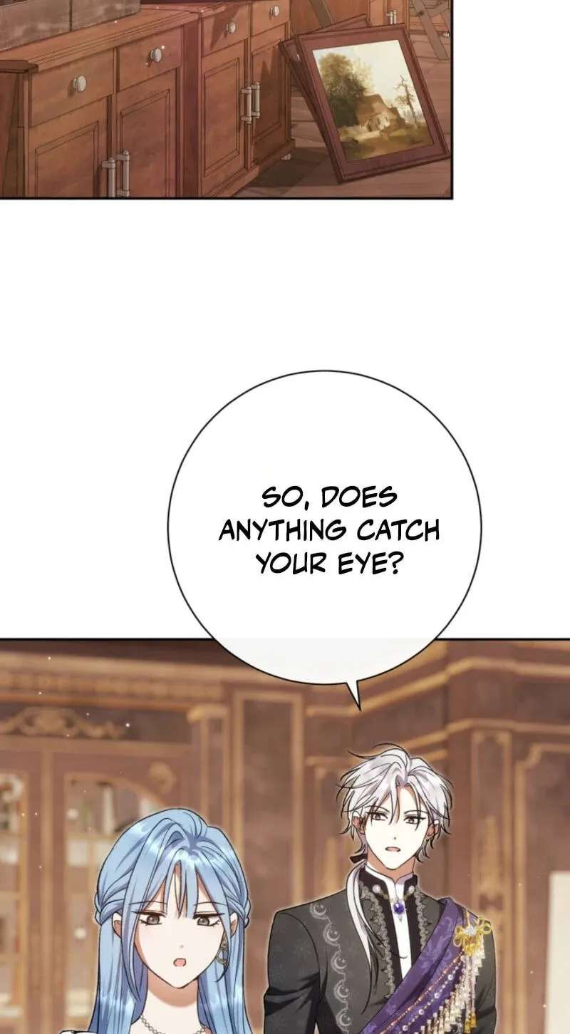 The Villainess's Blind Date Is Too Perfect Chapter 145 - page 98