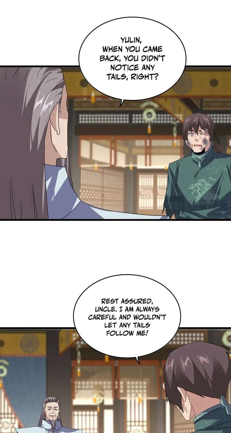The Devil Butler Chapter 898 - page 27