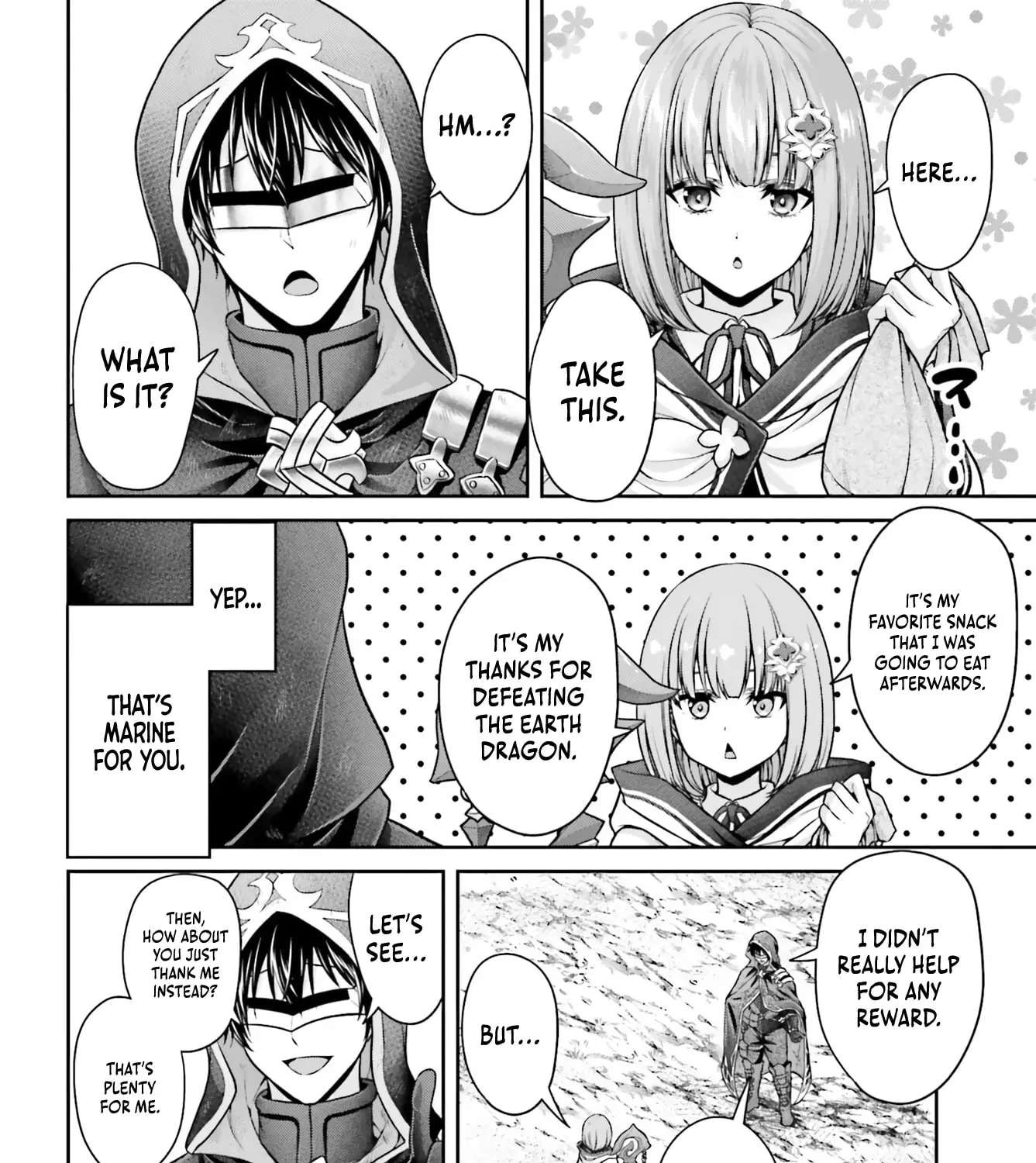 Tensei shita Kuukan Mahoutsukai wa Shoutai Kakushite Medachitai! Chapter 13 - page 49