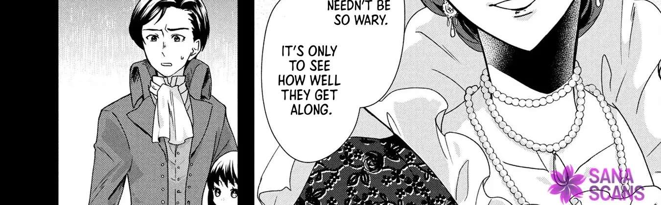 Akuyaku Reijou ni Narimashita ga, Nani ka？ Chapter 3 - page 26