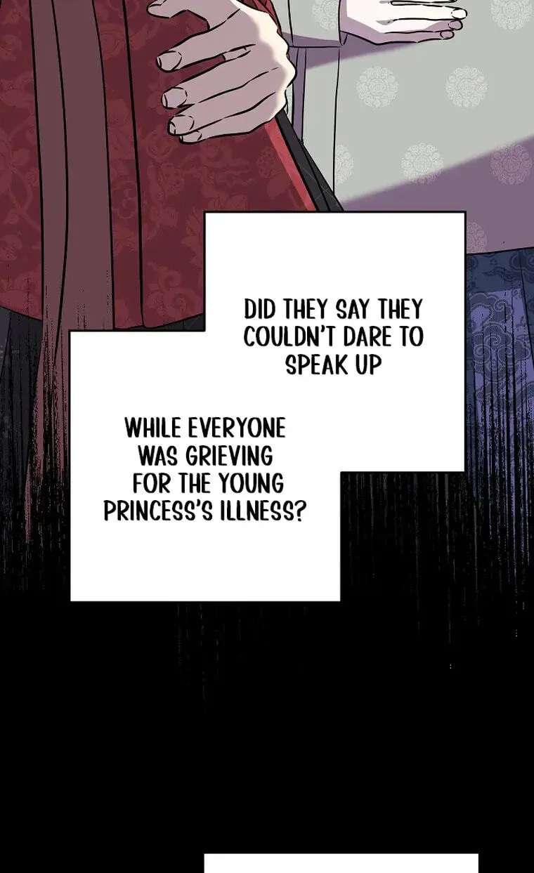 I Was Born as The Daughter of a Low-Ranking Concubine Chapter 93 - page 85