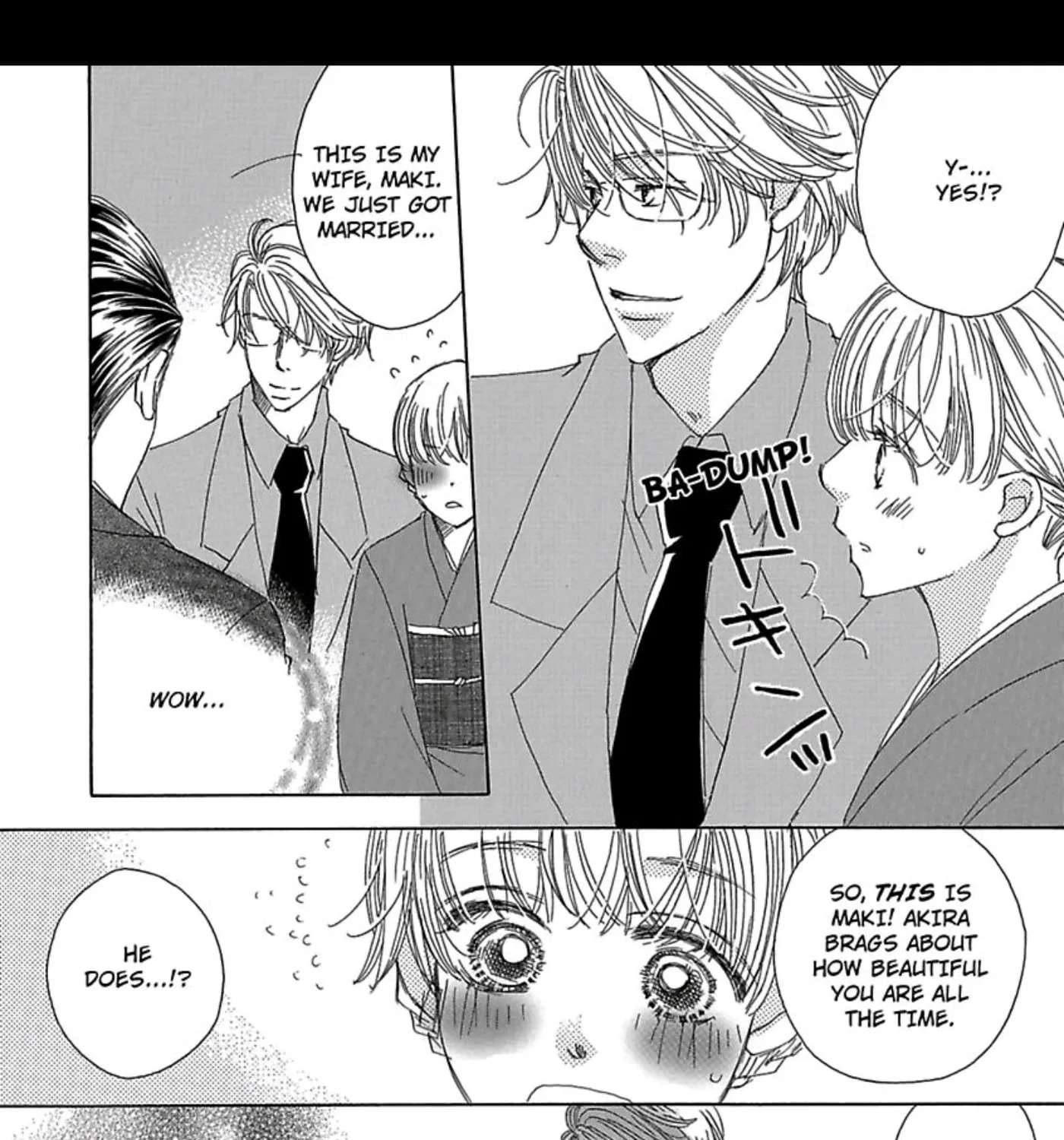 Darling niwa Himitsu! Chapter 2 - page 47