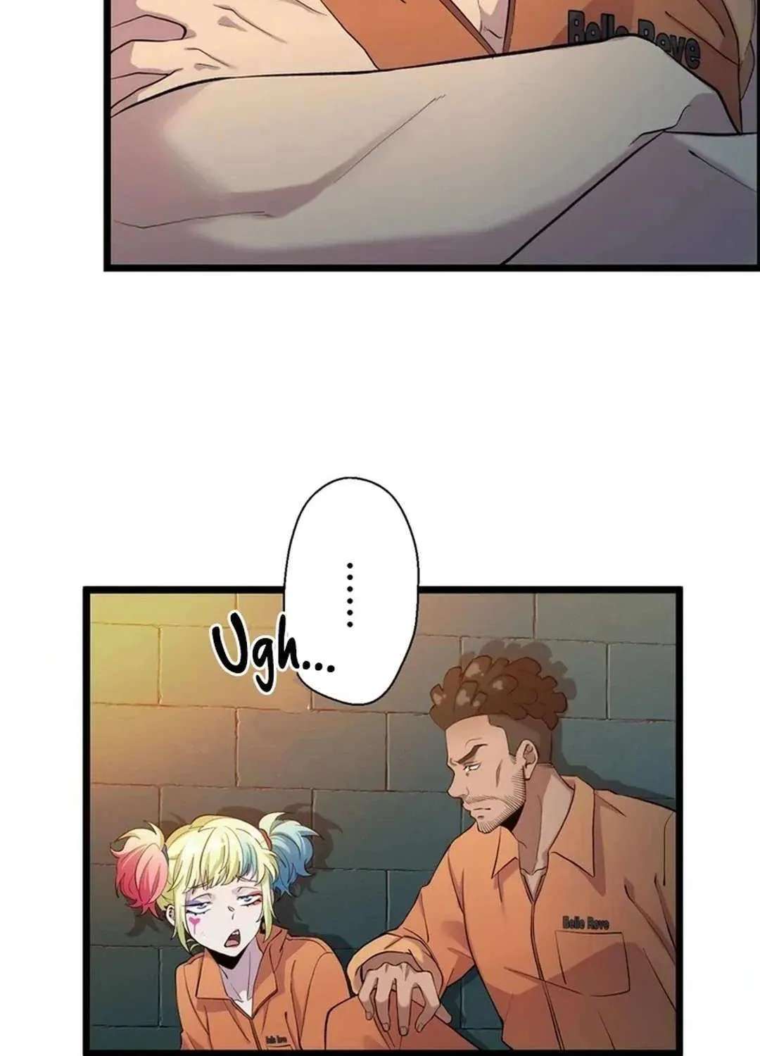 Isekai Suicide Squad Chapter 5 - page 32