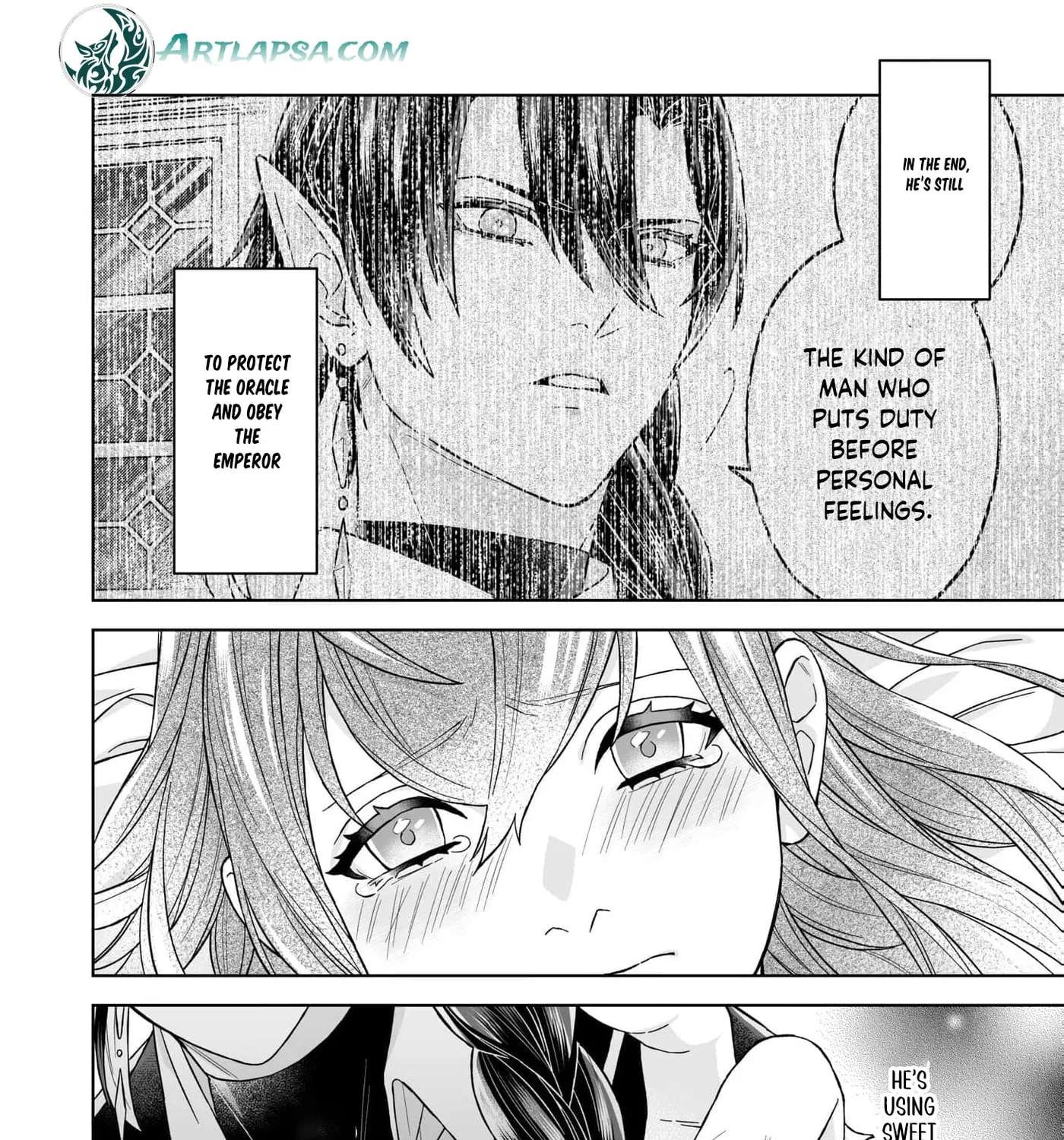 Reiguu Houchi Sarete 30-nen, Mouou Genkai na node Rien Itashimasu! Chapter 5 - page 57