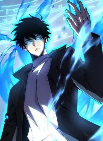 Everyone: Summoner of the Undead, I alone am a natural disaster