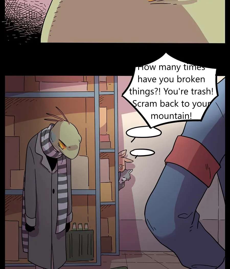 Loser Fox Chapter 44.1 - page 17