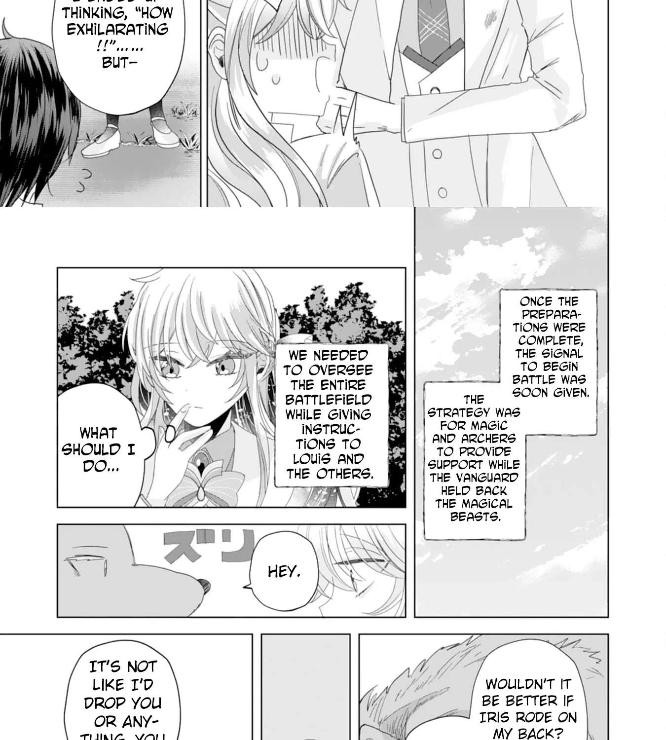 Dumped as a Villainess, Now the Second Prince Dotes on Me Chapter 4 - page 29