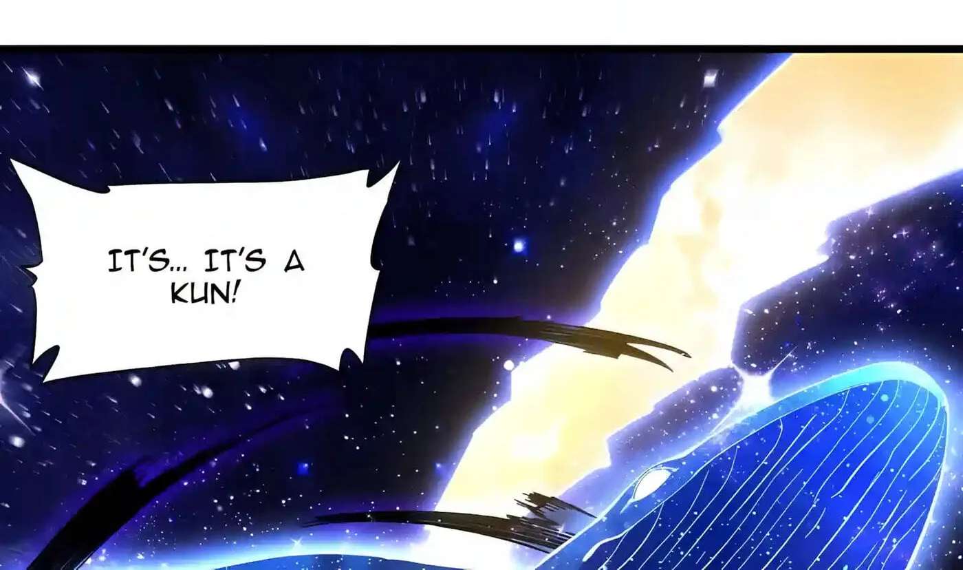 Kaiju Qiandao Huanggu Sheng Ti Chapter 171 - page 40