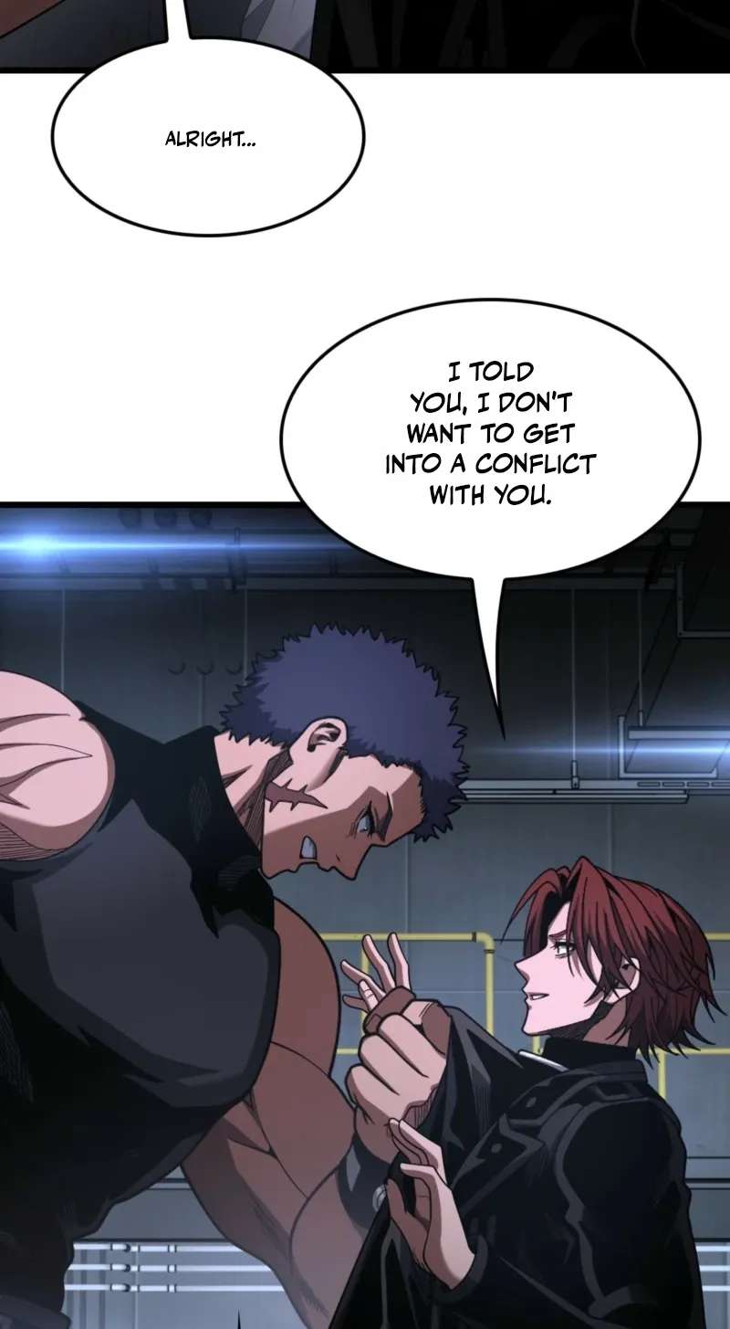 Apocalypse Sword God Chapter 143 - page 47