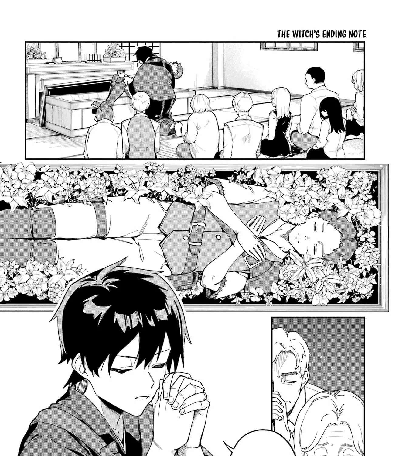 The Witch's Ending Note Chapter 1 - page 9