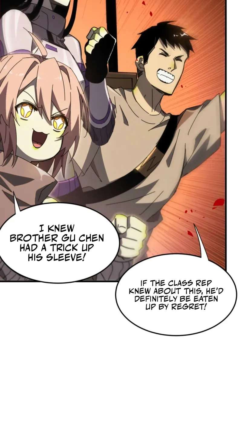 After Severing Our Ties, All My Summons Became Dark Creatures Chapter 11 - page 88