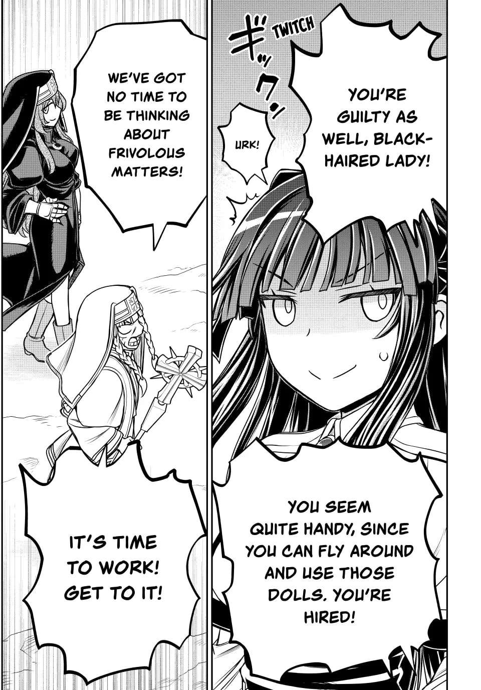 Nengan no Last Boss no Karada o Te ni Ireta zo! Chapter 103 - page 16