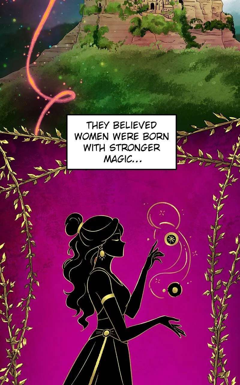 The Witch And The Bull Chapter 172 - page 24