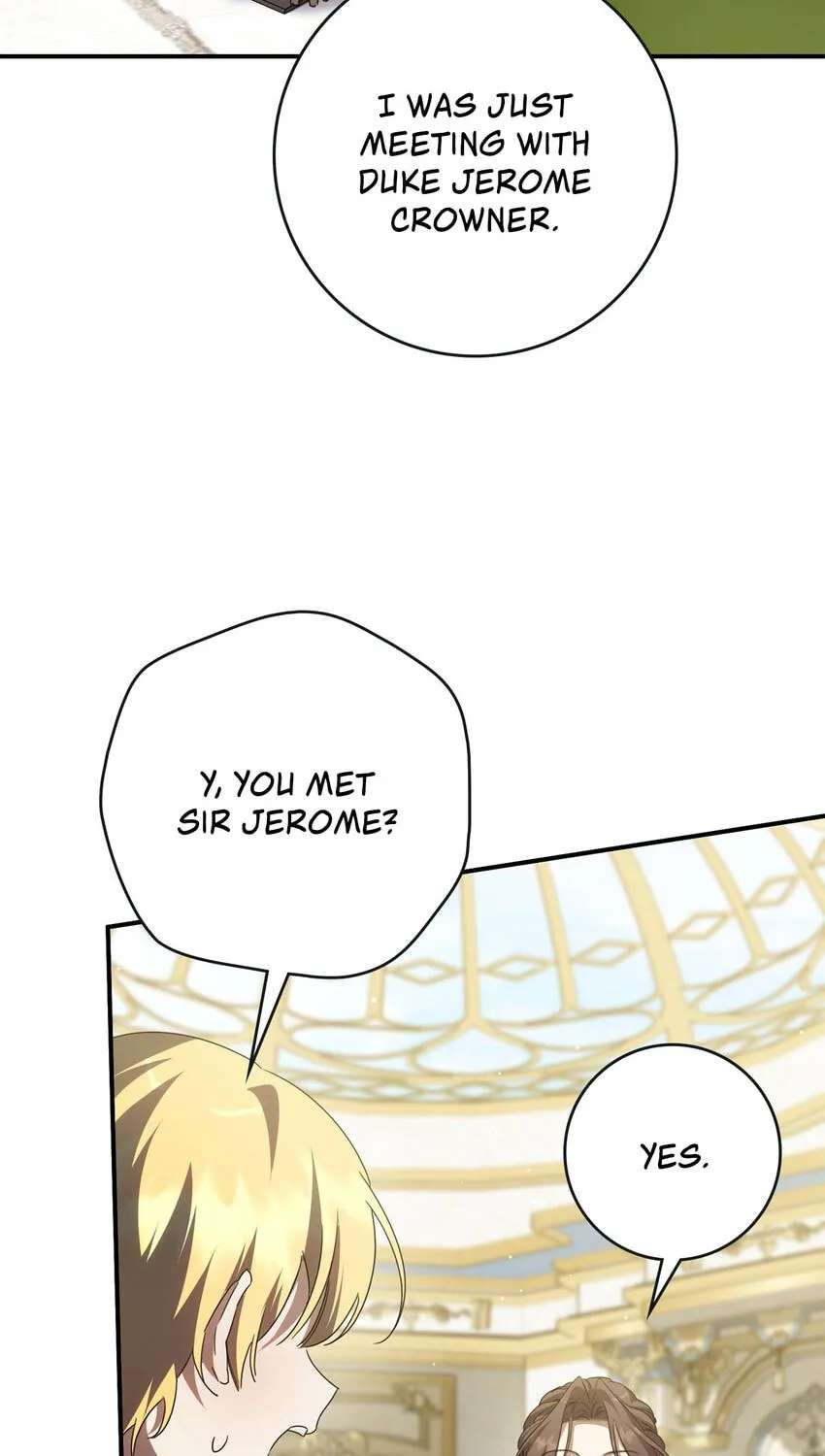 Once an Assassin, Now a Royal Nanny Chapter 34 - page 36