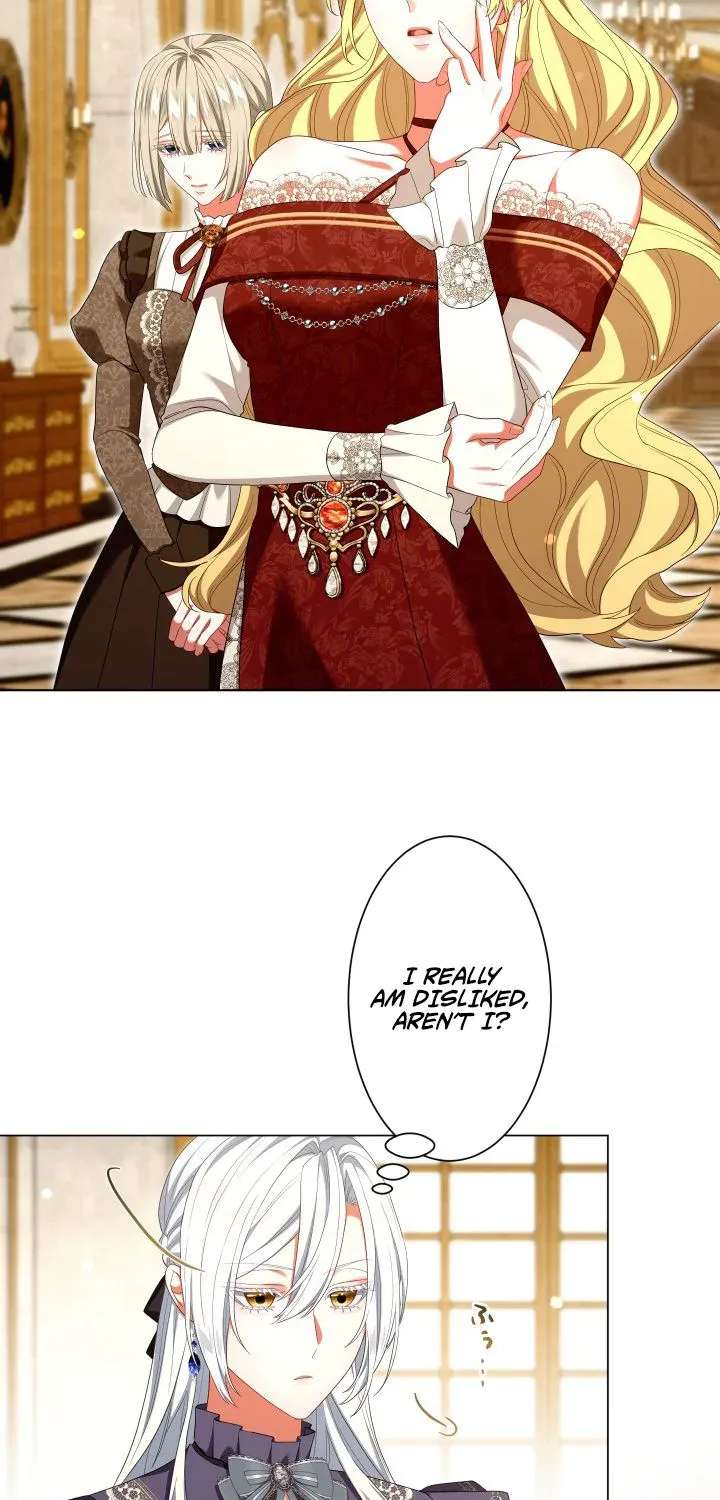 Behold The Perfect Villainess Chapter 61 - page 23