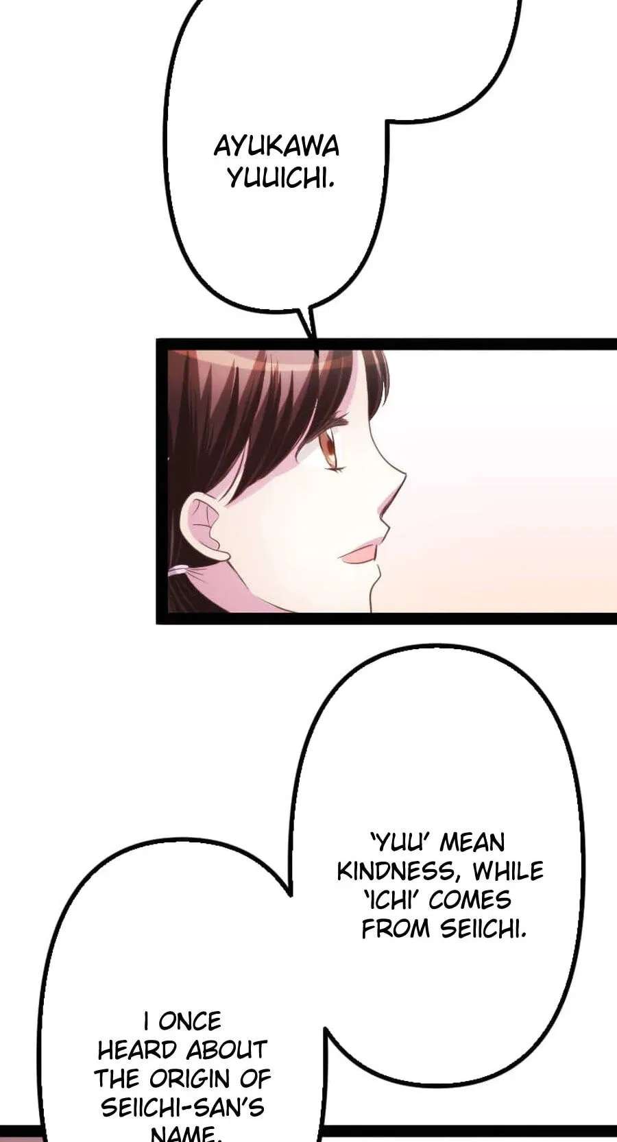 Camouflage Fuufu Chapter 55 - page 54