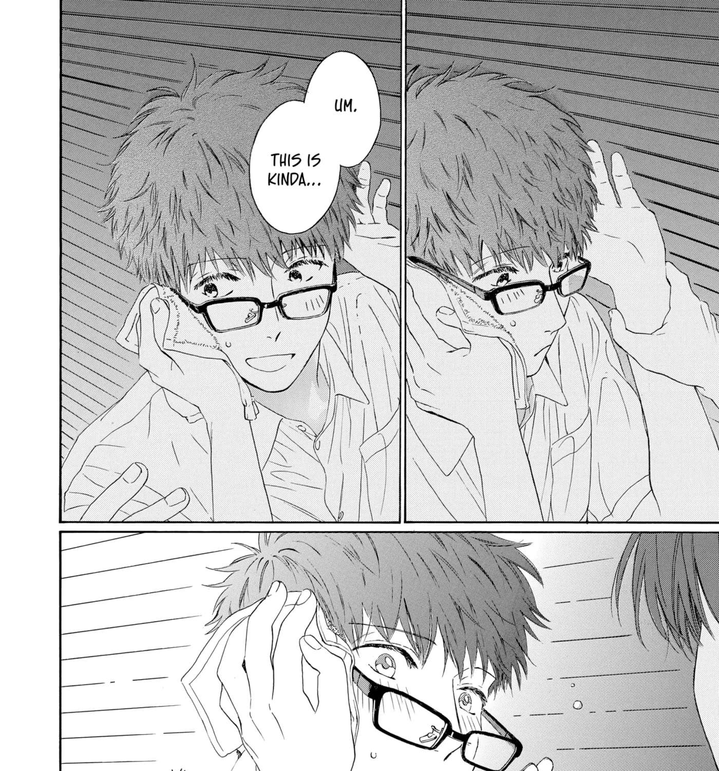 Ore ga Sukitte Ittara Dou suru? Chapter 2 - page 70