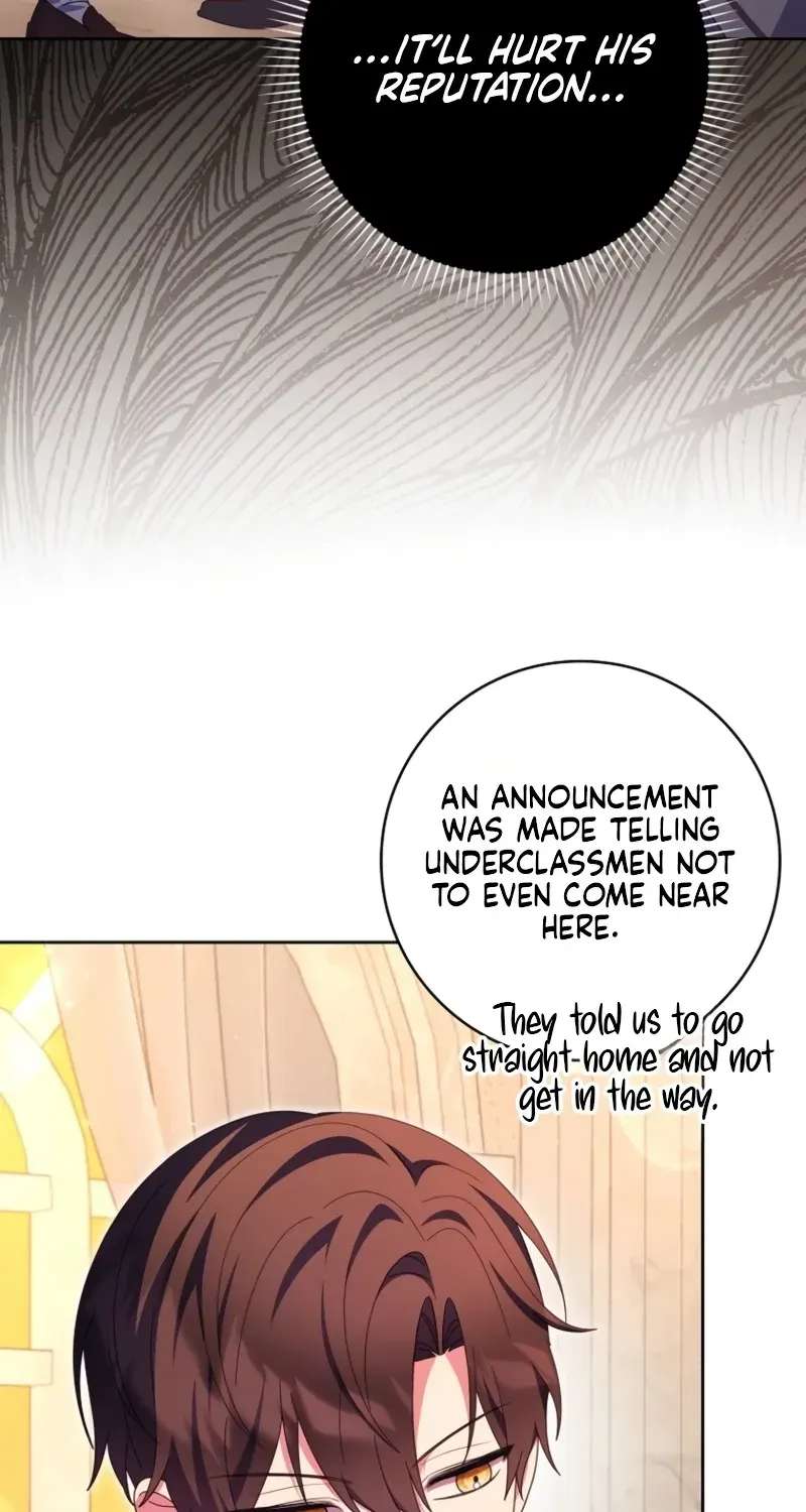 The Foreign Object Was Me Chapter 82 - page 27
