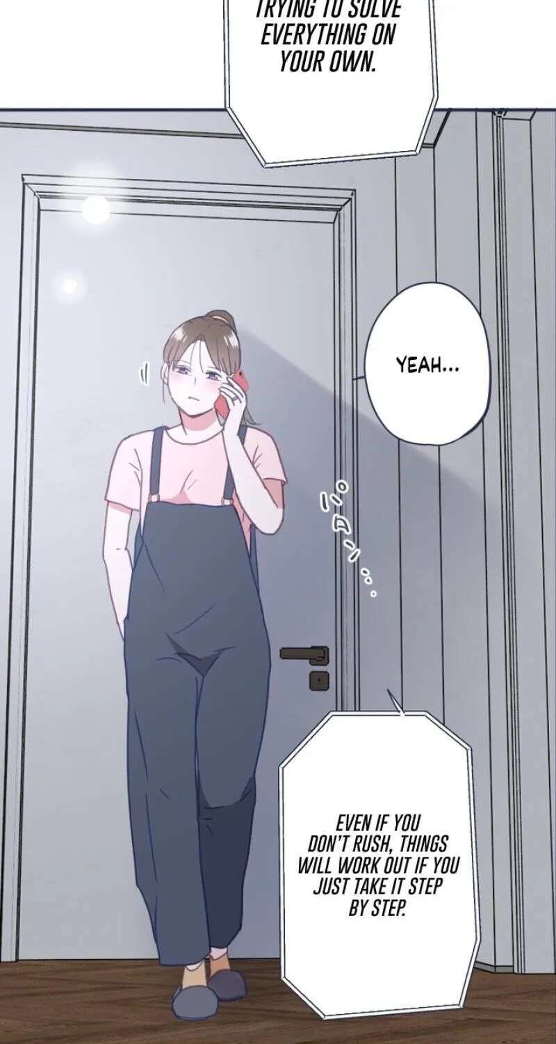 Saigo no Koi o Kimi ni Sasagu ~Yomei 1-nen no Onzoushi~ Chapter 26 - page 44