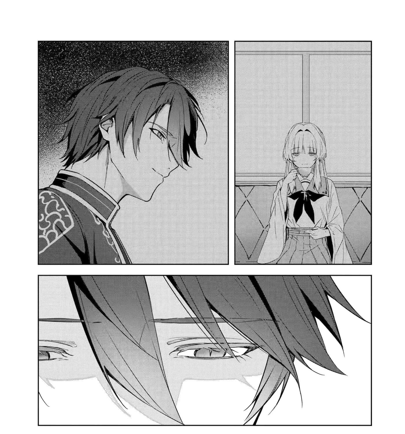 The Dragon's Bride: Loved as His Fated Mate. Chapter 5 - page 49