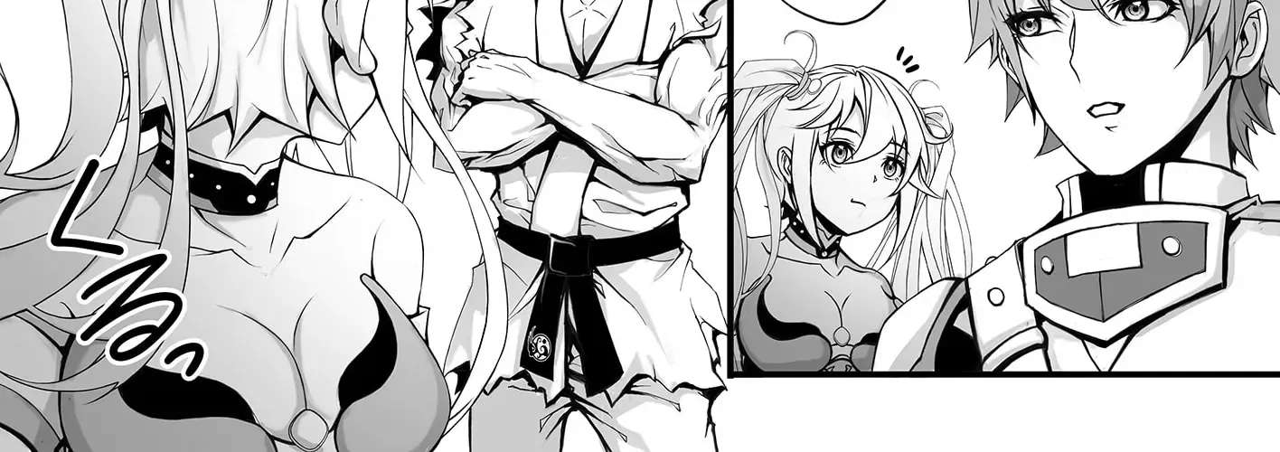 A Middle-Aged Martial Arts Maniac's Unrivaled Adventure in Another World Chapter 2 - page 33